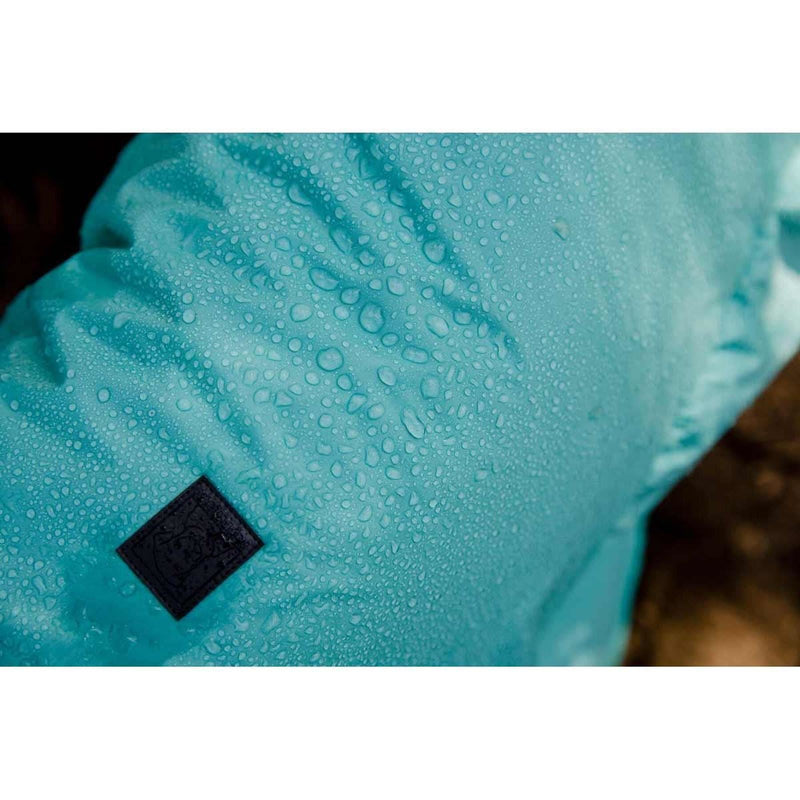 Ruffwear Dirtbag Dog Drying Towel Aurora Teal (Small) Ruffwear - Bars 4 Cars
