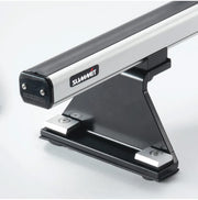 Summit Commercial 3 x Aluminium Fixed Point Roof Bars Rack 1.7m SULC-008 Summit - Bars 4 Cars