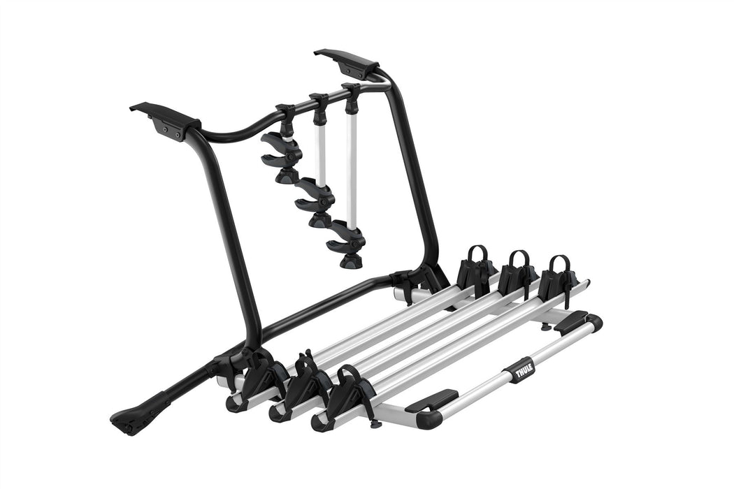 Thule WanderWay 3rd Bike Adapter third bike adaptor aluminium Accessory Thule - Bars 4 Cars