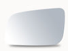 Summit Stick-On Standard Mirror Glass fits Vauxhall Astra 98 on LHS Summit - Bars 4 Cars
