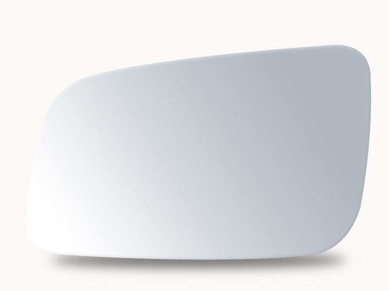 Summit Stick-On Standard Mirror Glass fits Vauxhall Astra 98 on LHS Summit - Bars 4 Cars