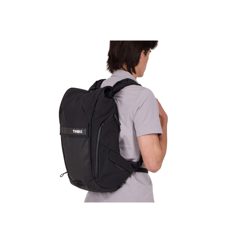Thule Paramount bike commute backpack black 20L Thule - Bars 4 Cars