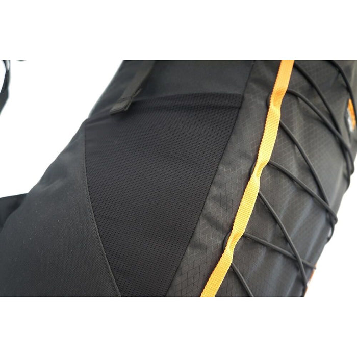 Vango Hex Rolltop 25L 25 Black Rucksack Backpack Vango - Bars 4 Cars