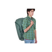 Thule RoundTrip bike duffel hazy green Thule - Bars 4 Cars