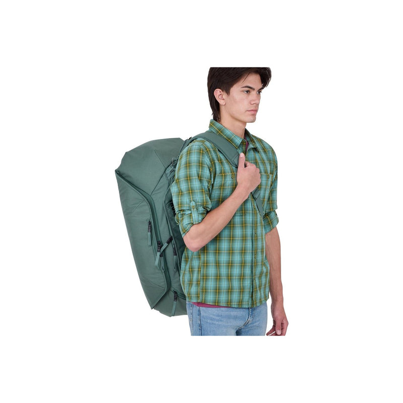 Thule RoundTrip bike duffel hazy green Thule - Bars 4 Cars