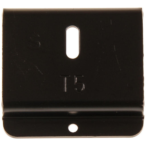 Fiamma fits VW T5 Bottom Fit Bracket (98656-395) Fiamma - Bars 4 Cars