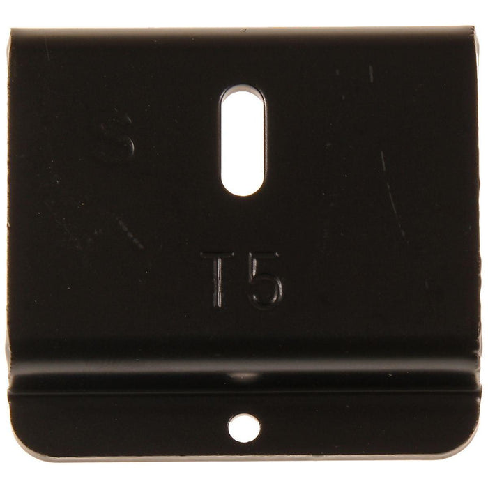 Fiamma fits VW T5 Bottom Fit Bracket (98656-395) Fiamma - Bars 4 Cars