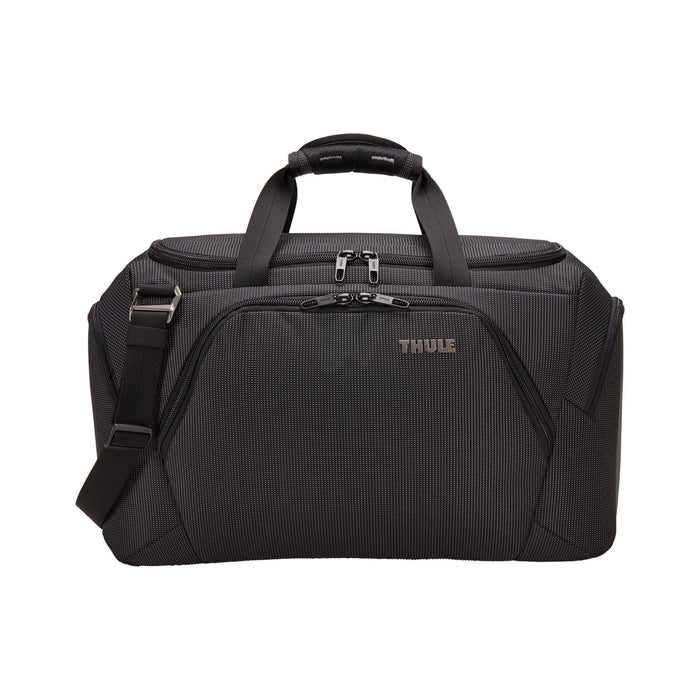 Thule 2in1 Crossover to Duffel 44L Black Travel Bag Thule - Bars 4 Cars