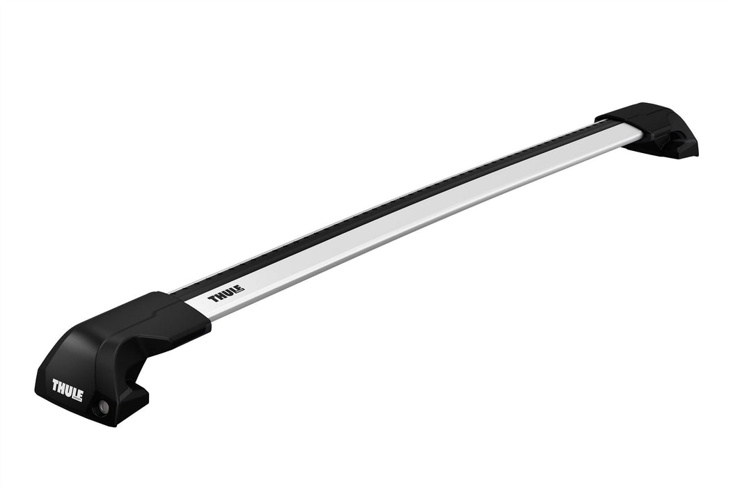 Thule Edge Foot Pack Flush Closed Rails 720600 - 4 Pack Thule - Bars 4 Cars