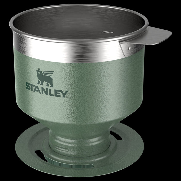 Stanley Perfect-Brew Pour Over Hammertone Green Stanley - Bars 4 Cars