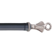 Ruffwear Roamer Bungee Dog Running Lead in Granite Grey (2.2 to 3.4m) Ruffwear - Bars 4 Cars