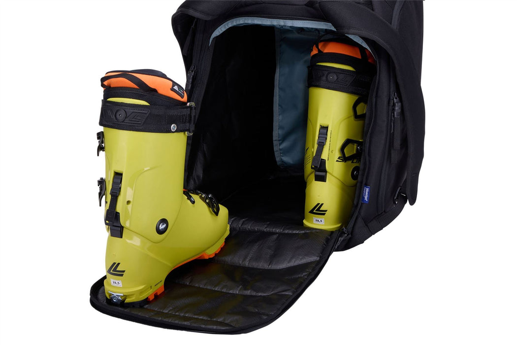 Thule RoundTrip snowboard and ski boot backpack 60L Black Thule - Bars 4 Cars