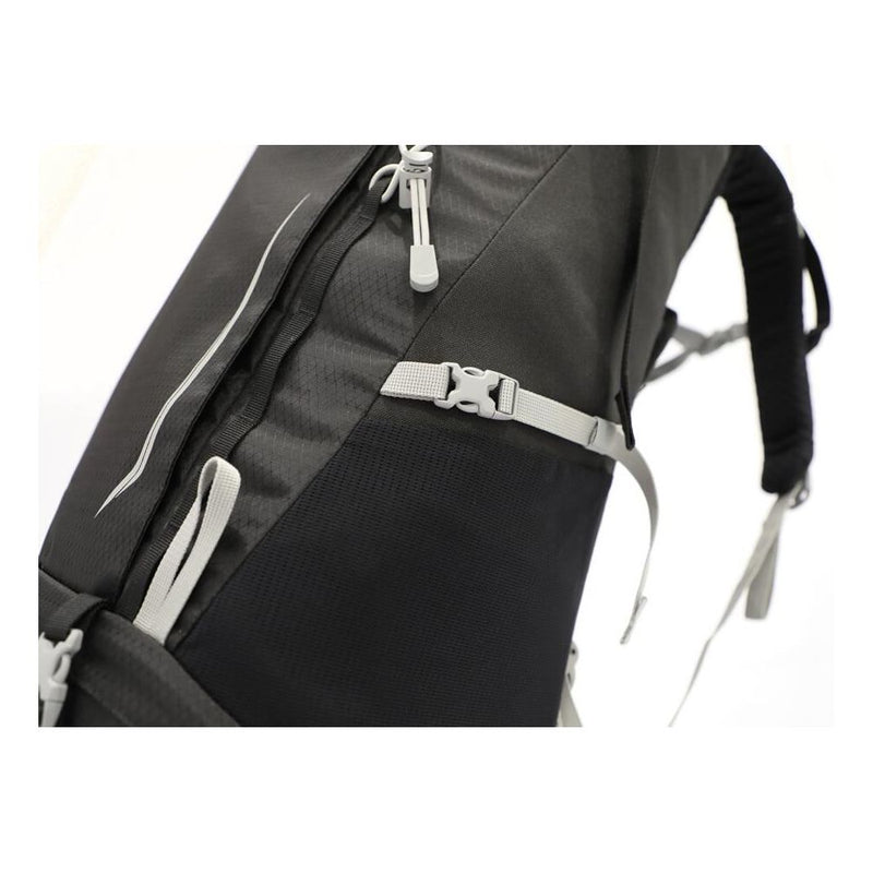 Vango Denali Pro Black Rucksack Backpack Vango - Bars 4 Cars