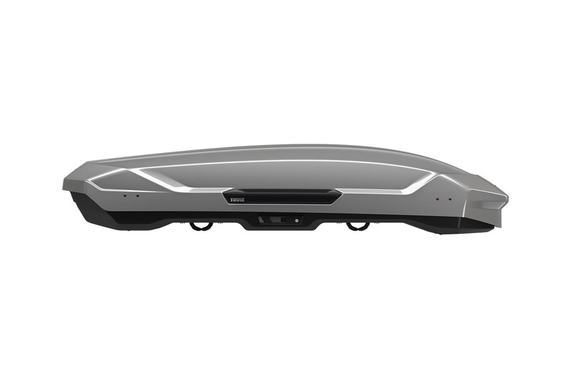 Thule Motion 3 XL roof box titan glossy Thule - Bars 4 Cars