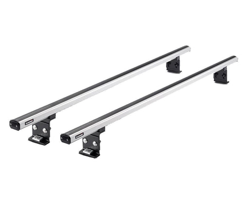 Summit 2 x Aluminium Fixed Point Roof Bars Rack for Renault Express Van Summit - Bars 4 Cars