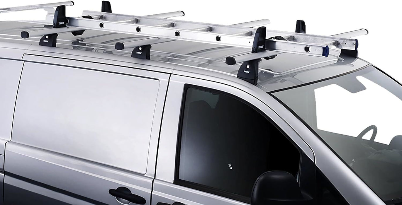 Thule ladder tilt ladder tilt aluminium Thule - Bars 4 Cars