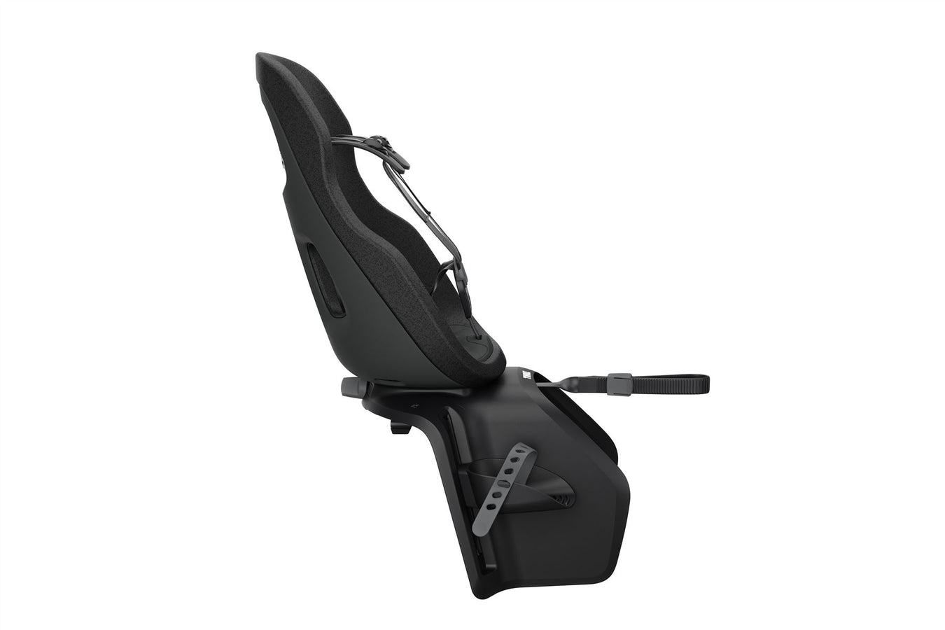Thule Yepp Nexxt 2 Maxi rack mount child bike seat midnight black Child bike seat Thule - Bars 4 Cars