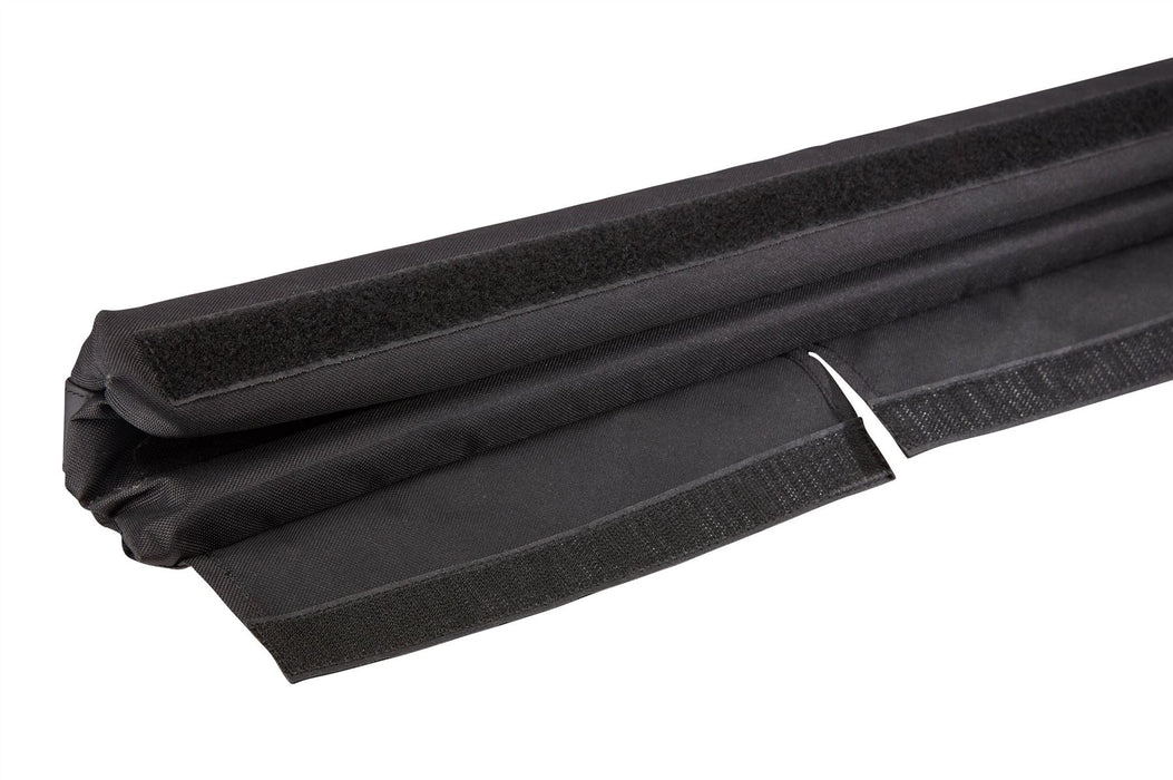 Thule Surf Pads Large Narrow 30" Black Surfboard Rack Thule - Bars 4 Cars