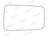 Summit Stick-On Standard Mirror Glass fits Citroen BX Peugeot 309, 405 505 RHS Summit - Bars 4 Cars