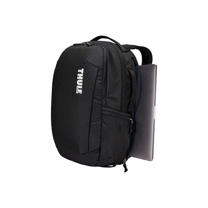 Thule Subterra Rucksack 30L Black Laptop Backpack Thule - Bars 4 Cars