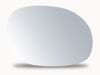 Summit Stick-On Standard Mirror Glass fits Citroen Xsara Picasso 00 on RHS Summit - Bars 4 Cars
