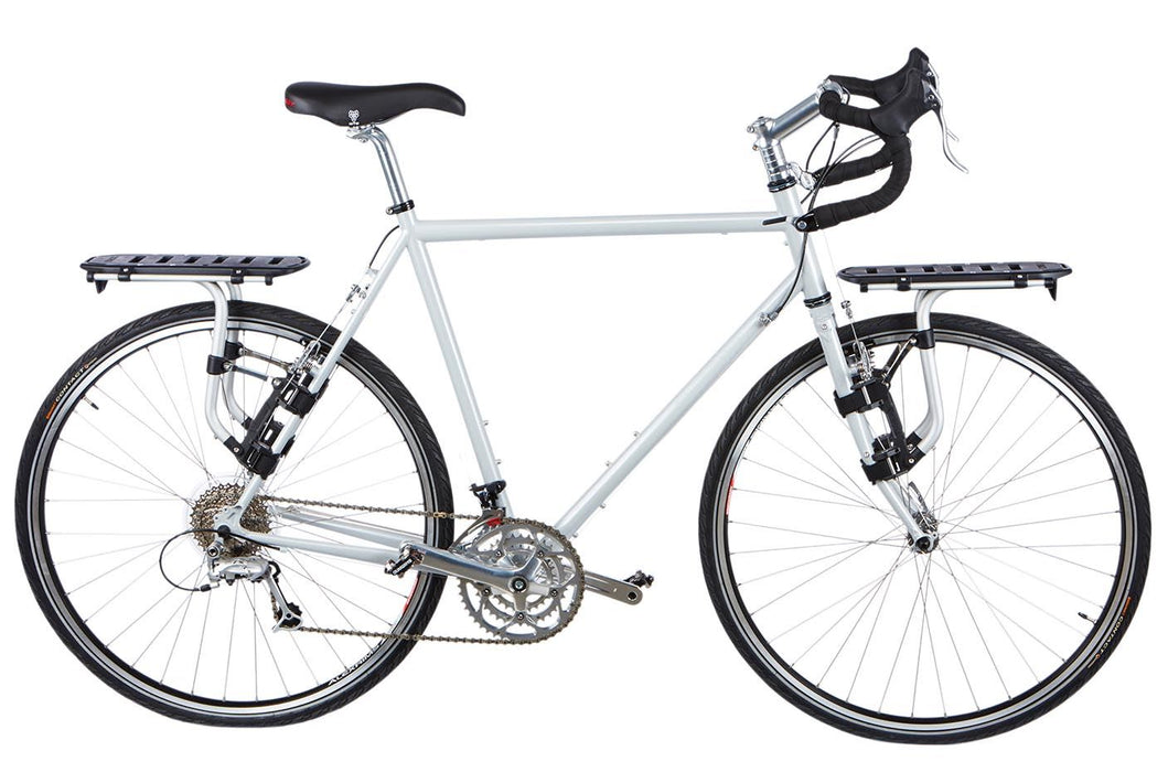 Thule Tour Rack for bike black Pannier rack Thule - Bars 4 Cars