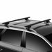 Thule WingBar Edge 113 cm roof bar one-pack black Roof bars Thule - Bars 4 Cars