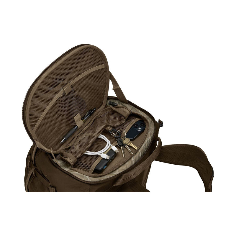 Thule Landmark 60L travel pack deep khaki Thule - Bars 4 Cars