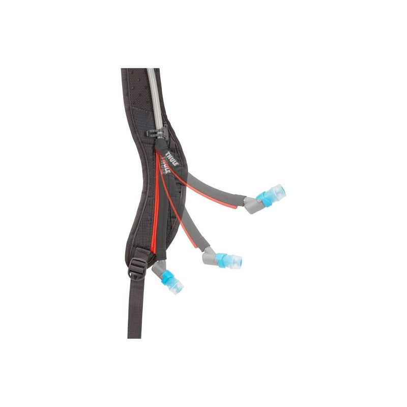 Thule Up Take Hydration Pack 8L Rooibos Orange Hydration Pack Thule - Bars 4 Cars