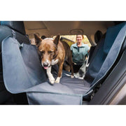 Ruffwear Dirtbag Dog Car Seat Cover in Basalt Grey (One Size) Ruffwear - Bars 4 Cars