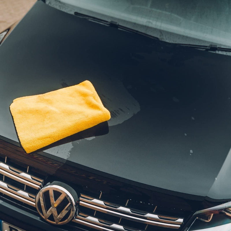 Meguiar's X1802EU Supreme Drying Towel Extra Large Meguiar's - Bars 4 Cars
