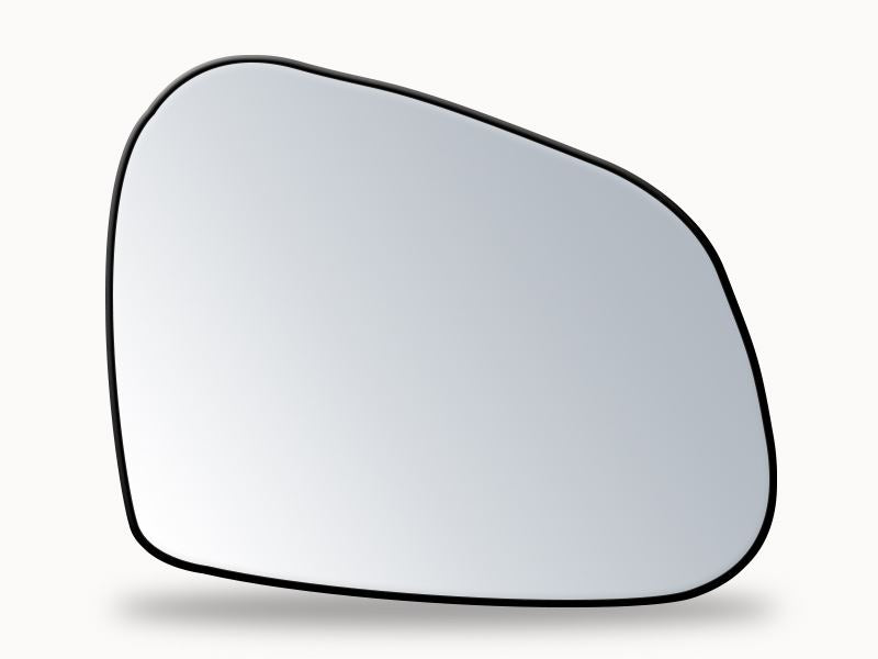 Summit Base Plate With Standard Mirror Glass fits Hyundai i10 13 on RHS Summit - Bars 4 Cars