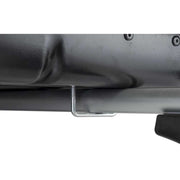 Menabo Mania 400 Litre Black Roof Box (75kg Max.) Menabo - Bars 4 Cars