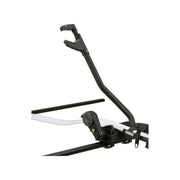 2x Thule ProRide 591 Bike Carrier Rack Roof Bar Mounted Aluminium Thule - Bars 4 Cars