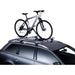 2x Thule ProRide 591 Bike Carrier Rack Roof Bar Mounted Aluminium Thule - Bars 4 Cars