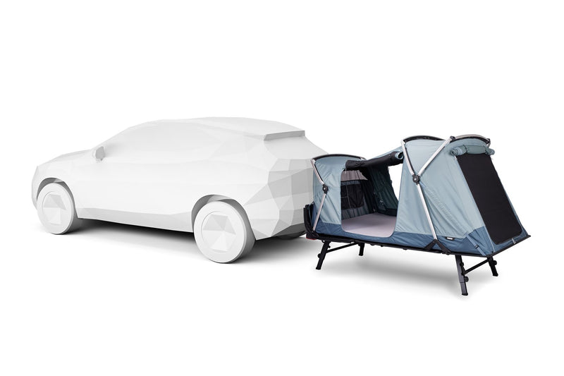 Thule Outset 3-person towbar-mounted car tent Thule - Bars 4 Cars