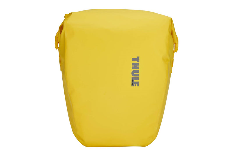 Thule Shield pannier 25L 2-pack yellow Pannier Thule - Bars 4 Cars