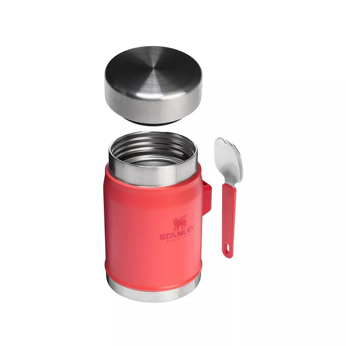 Stanley Legendary Food Jar + Spork 0.4L Stanley - Bars 4 Cars