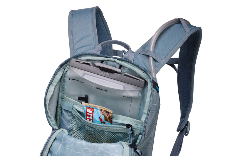 Thule AllTrail hydration pack 10L Pond grey Thule - Bars 4 Cars
