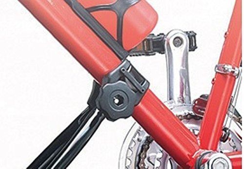 Car Roof Mounted Rack Bar Mounted Bike Cycle Carrier Upright Bike Carrier Summit - Bars 4 Cars