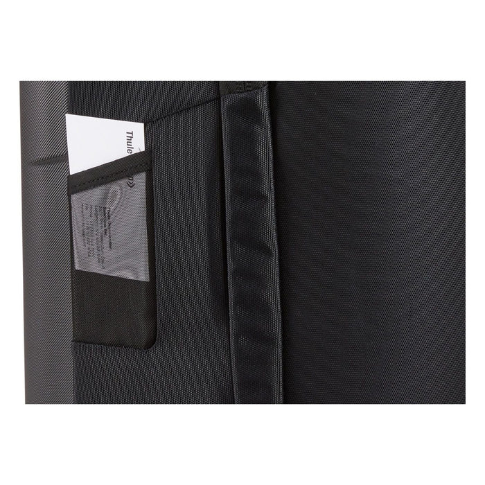 Thule Subterra Carry On Spinner Black Carry-on Luggage Thule - Bars 4 Cars