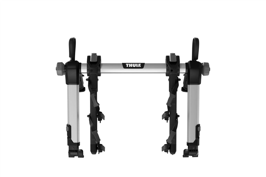 Thule Out Way Hanging two-bike hanging trunk bike rack aluminium Boot Bike Rack Thule - Bars 4 Cars