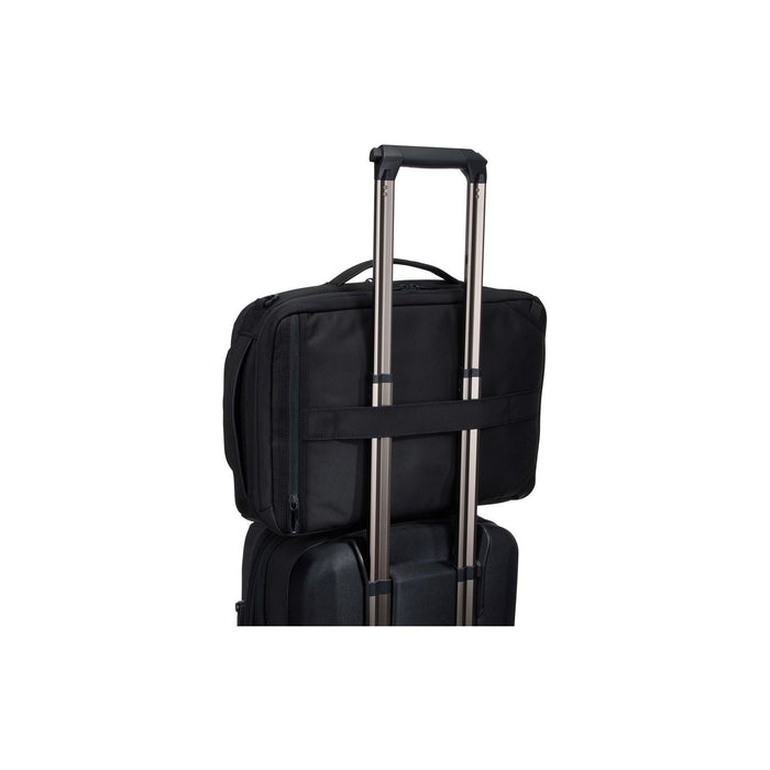 Thule Accent 2-in-1 17L Briefcase Backpack – Eco-Friendly Laptop Travel Bag Thule - Bars 4 Cars
