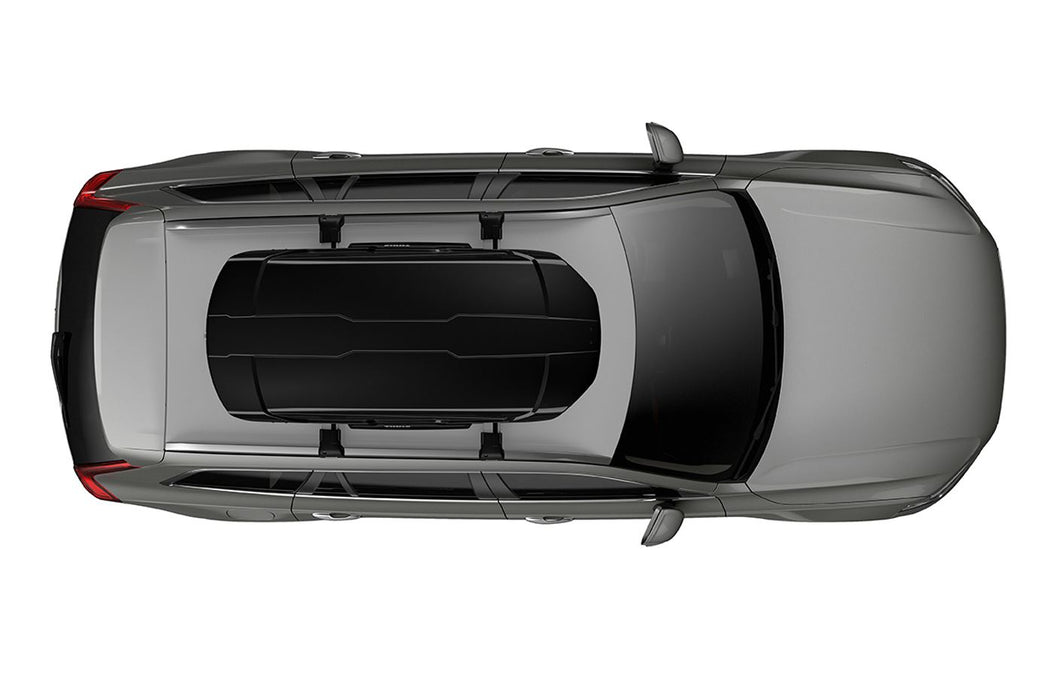 Thule Motion XT M roof box black glossy Roof box Thule - Bars 4 Cars
