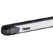 Thule SlideBar Evo Roof Bars Aluminum fits MG HS 2025- 5 doors with Flush Rails Thule - Bars 4 Cars