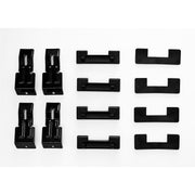 Summit SUP-110 Premium Steel Multi-Fit Roof Bars, Lockable, Set of 2 Summit - Bars 4 Cars