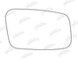 Summit Stick-On Aspheric Mirror Glass fits Volvo S40 V40 RHS Summit - Bars 4 Cars