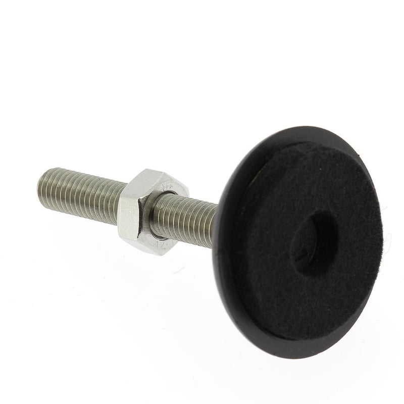 Fiamma Carry Bike Articulated Foot Kit Vwt5 / T5D 98656-580 Fiamma - Bars 4 Cars