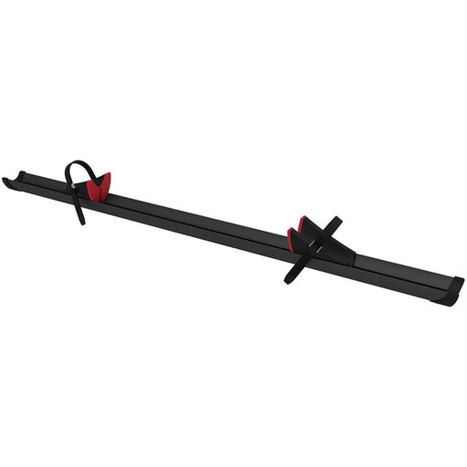 Fiamma Rail Premium XL Deep Black Secure & Stylish Bike Transportation Fiamma - Bars 4 Cars