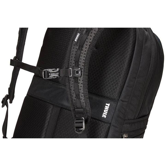 Thule Subterra Rucksack 30L Black Laptop Backpack Thule - Bars 4 Cars
